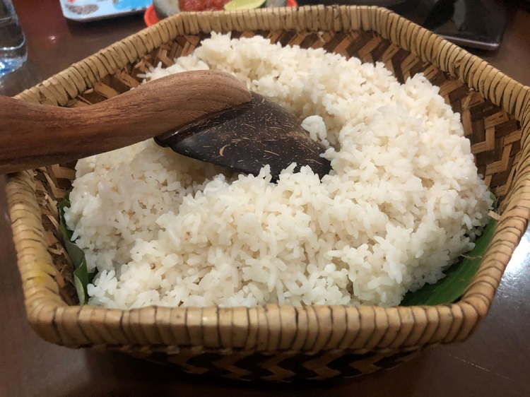 Ăn cơm từ gạo hữu cơ có tác dụng gì