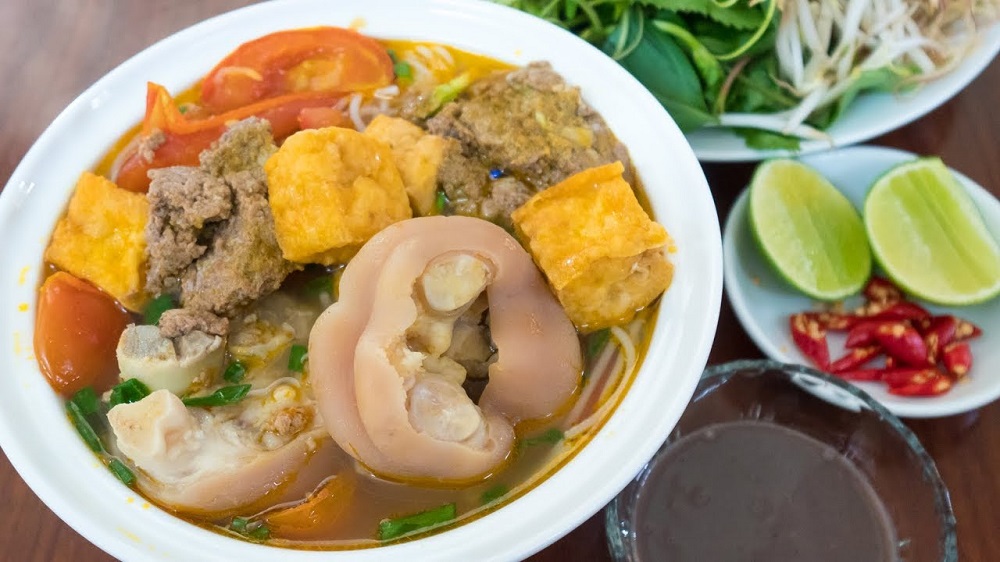 Cách nấu bún riêu cua đồng thơm ngon, ngọt nước dễ làm tại nhà