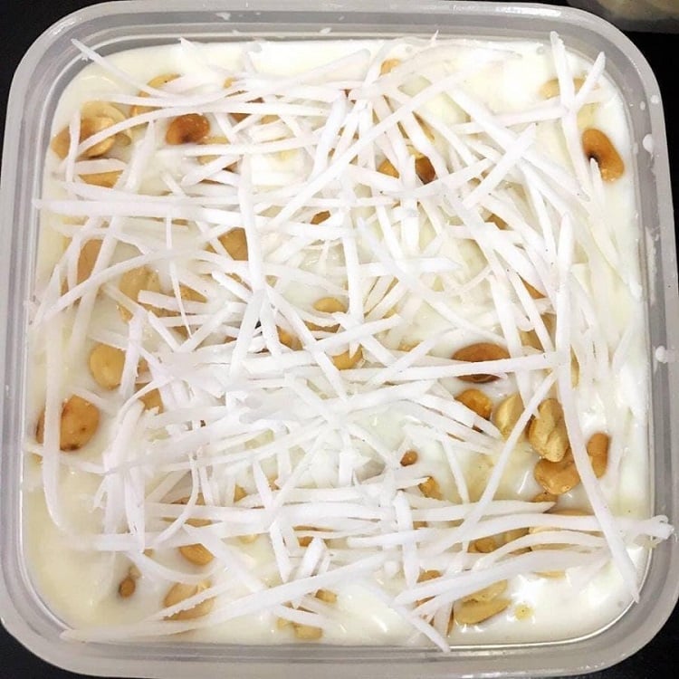2 cách làm kem chuối bịch dẻo mềm thơm ngon đơn giản tại nhà