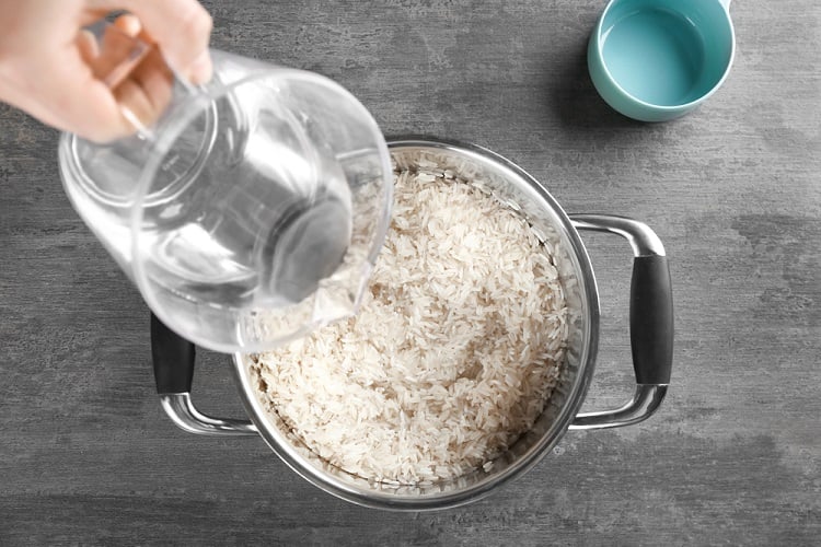 Hướng dẫn cách nấu gạo hữu cơ ngon nhất