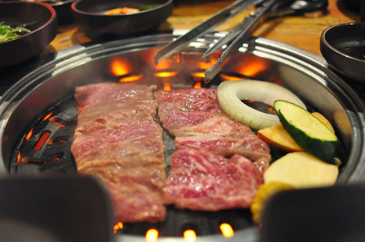 Hướng dẫn cách ướp thịt nướng kiểu Hàn Quốc