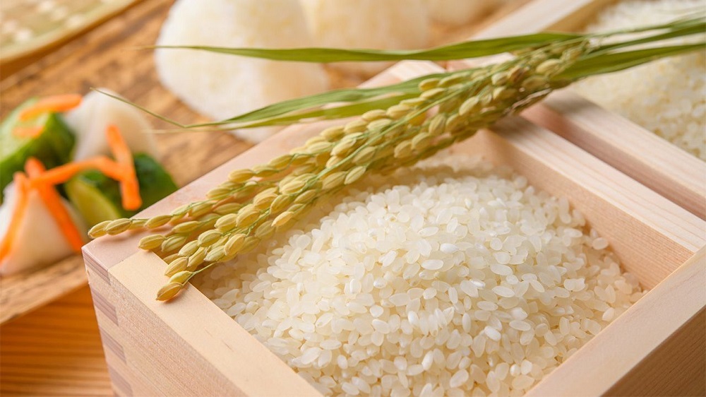 Gạo thơm  VietAgri