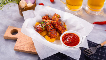 Pepperonis giảm giá