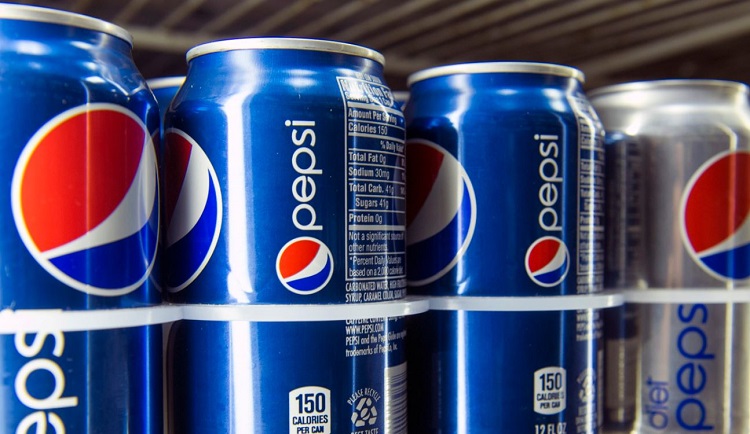 Nước ngọt pepsi