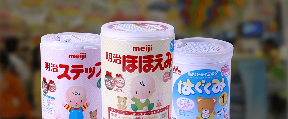 Review sữa Meiji có tốt không? Sữa Meiji có mấy loại