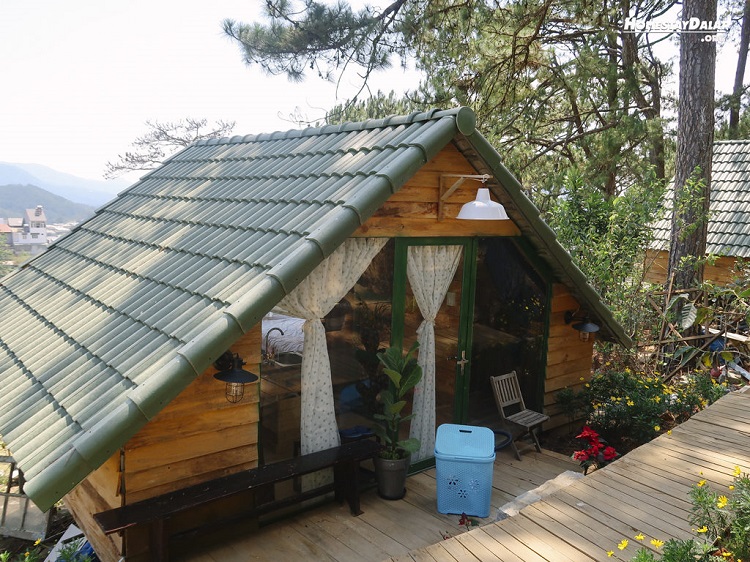 La Bleu Homestay