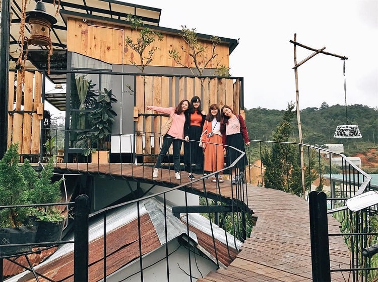 Oppa Homestay Đà Lạt