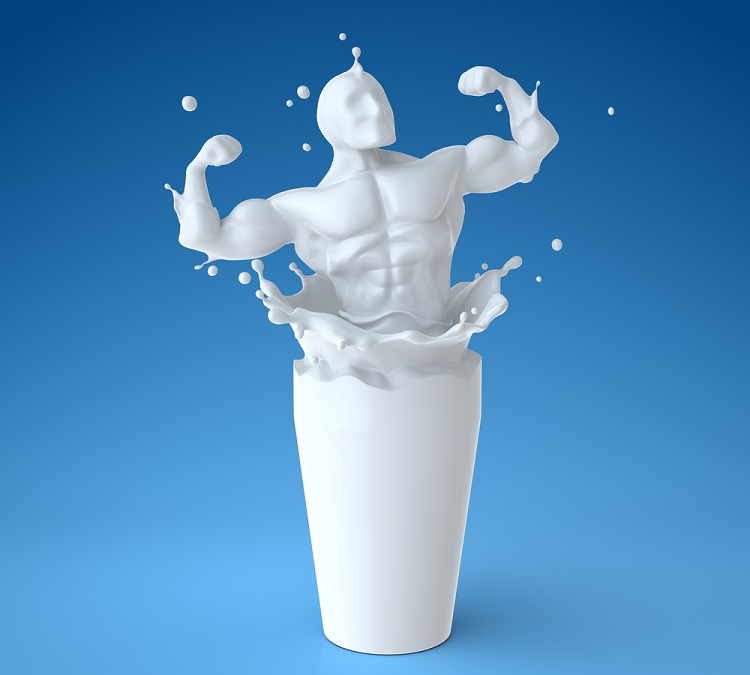 thời gian uống sữa tăng cân hiệu quả nhất