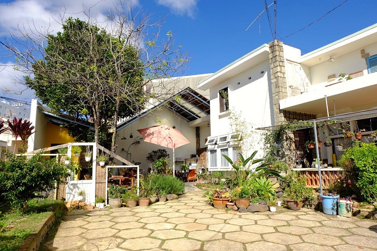 homestay Hoa Gió đà lạt