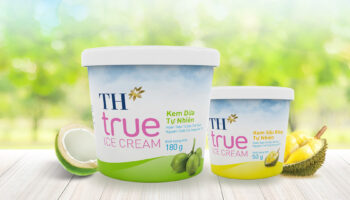 TH true ICE CREAM