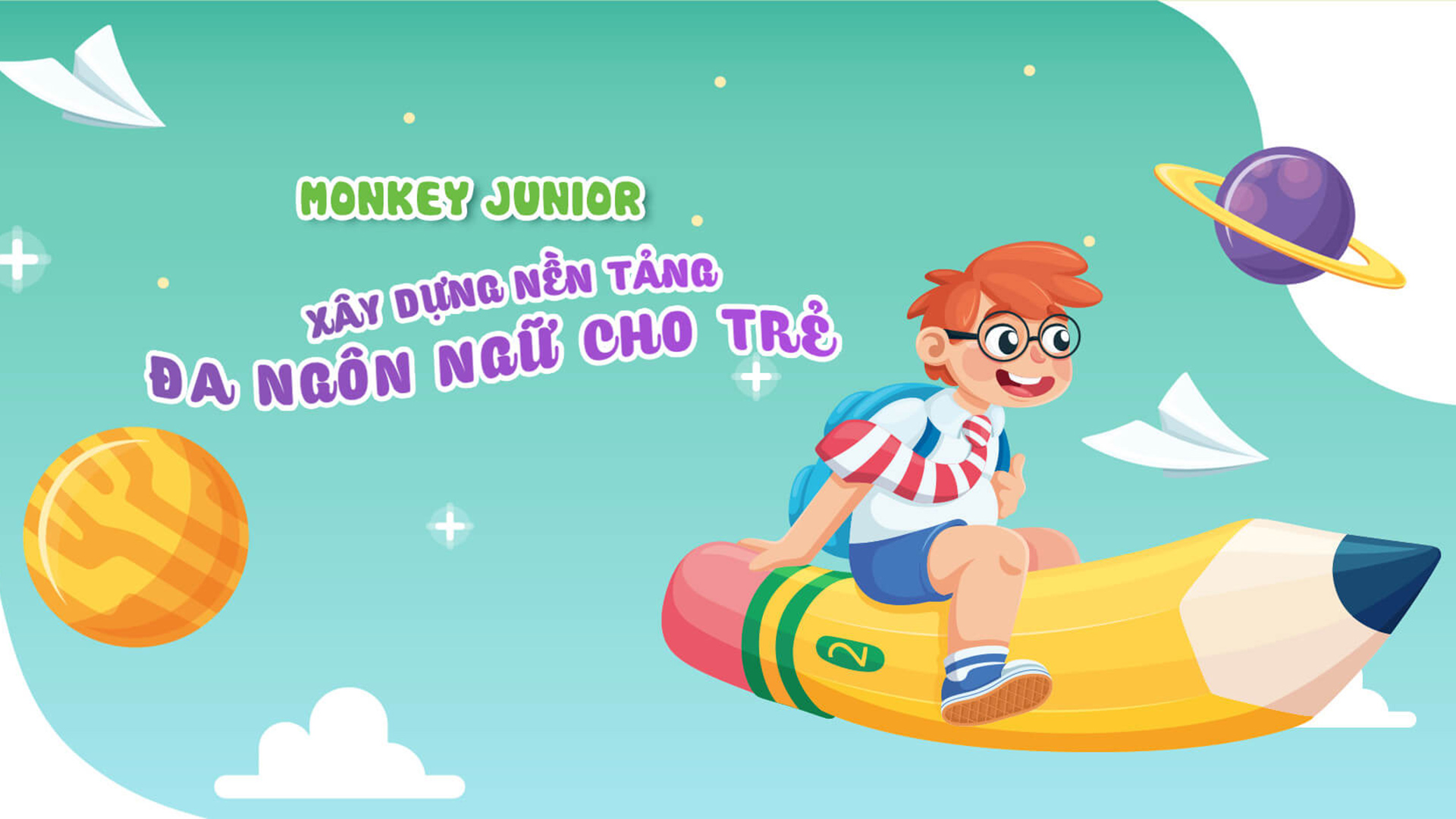 monkey junior app