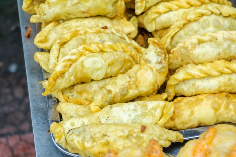 bánh gối