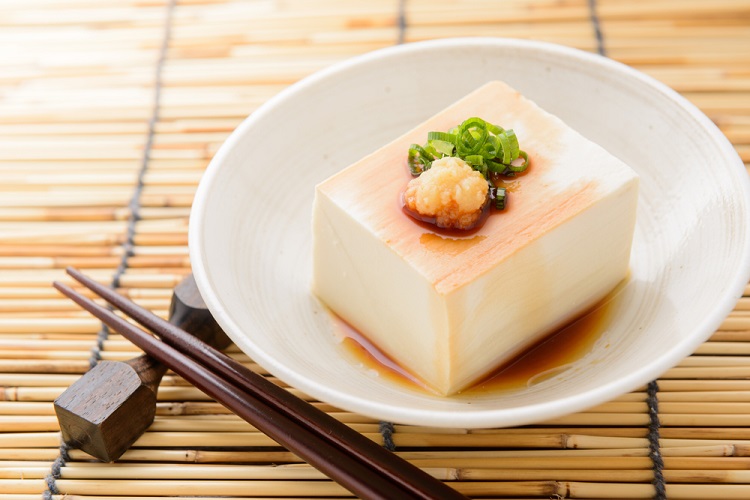 Tofu Nhật Bản