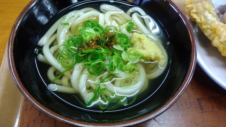 Mì Udon