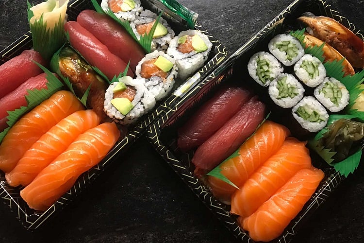 Edo Sushi