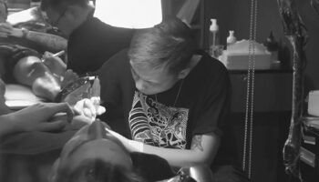 Studio Tattoo & Piercing: Studio xăm hình & lỗ tai đang trỗi dậy với nhiều tác phẩm nghệ thuật độc đáo và sáng tạo. Đến với Studio Tattoo & Piercing, bạn có thể tìm thấy sự chuyên nghiệp, tâm huyết và sự tư vấn chính xác cho hình xăm hoàn hảo. Hãy đến và trải nghiệm!