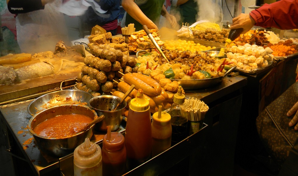 Khám phá ẩm thực Sài Gòn