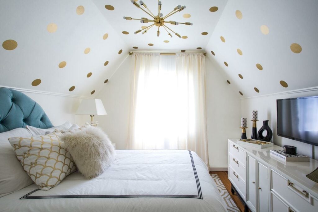 Bí kíp tự trang trí phòng ngủ nhỏ đẹp đơn giản dễ làm