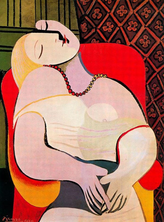 Giấc mơ của Picasso