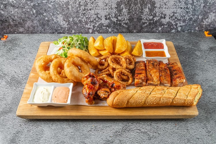 Starter Platter 