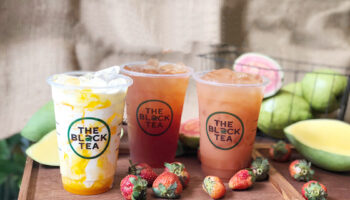The Black Tea