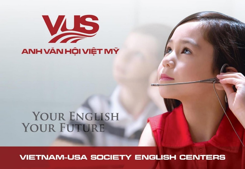 Review Anh văn Hội Việt Mỹ có tốt không? VUS có học bổng không?