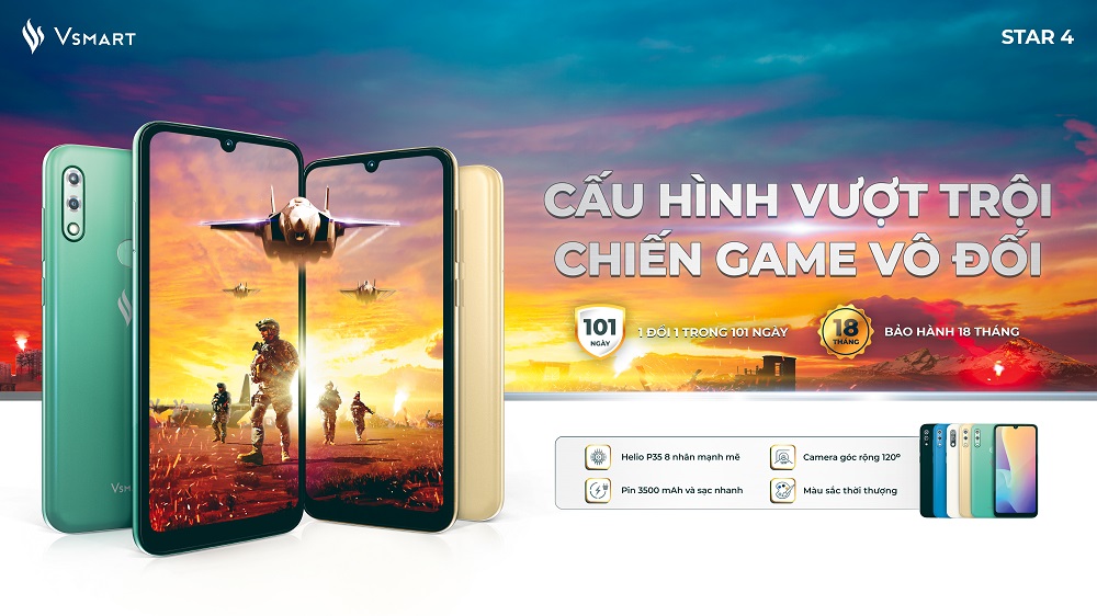 2 cách cài đặt, thay đổi hình nền trên điện thoại Vsmart | Cộng đồng VSmart  Việt Nam