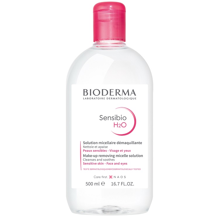 Nước hoa hồng Bioderma