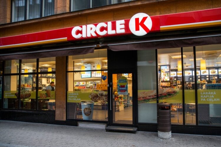 Cửa hàng tiện lợi Circle K bán gì? Địa chỉ cửa hàng Circle ...