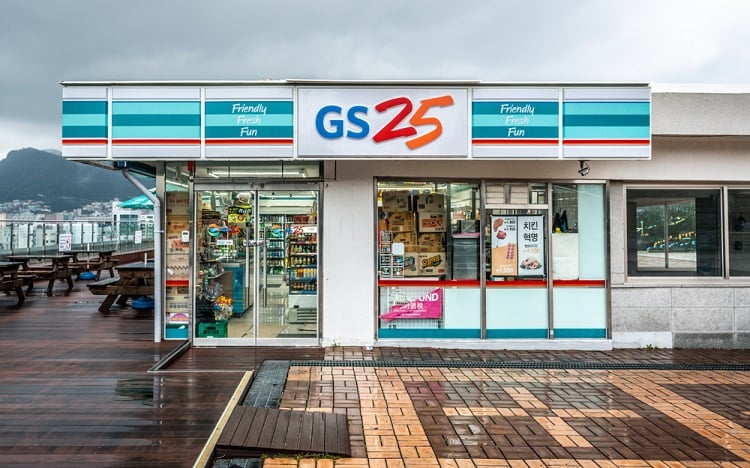 Cửa hàng tiện lợi GS25 của nước nào? GS25 có gì hấp dẫn 2K như vậy?