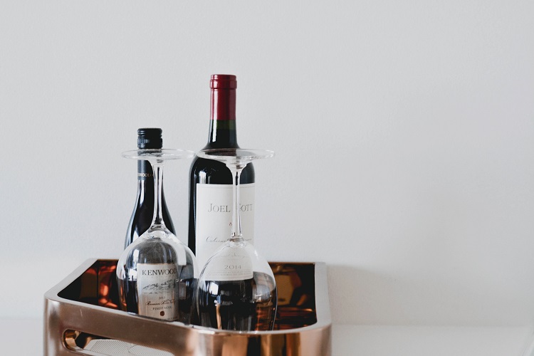 Chai Đựng Rượu Thủy Tinh 750ML  13 mẫu lựa chọn  Vỏ Chai Rượu Đẹp làm quà  tân gia sinh nhật quà biếu tết ý nghĩa  Giá Tiki khuyến mãi