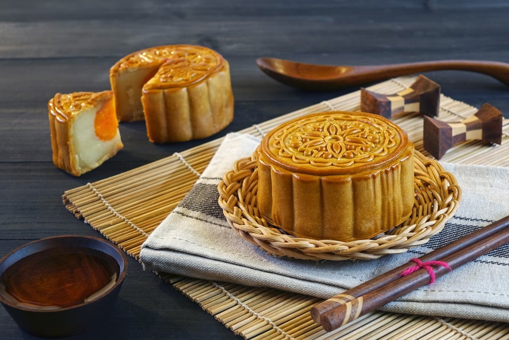 Vận chuyển bánh trung thu đi Singapore Vận chuyển bánh trung thu đi Singapore