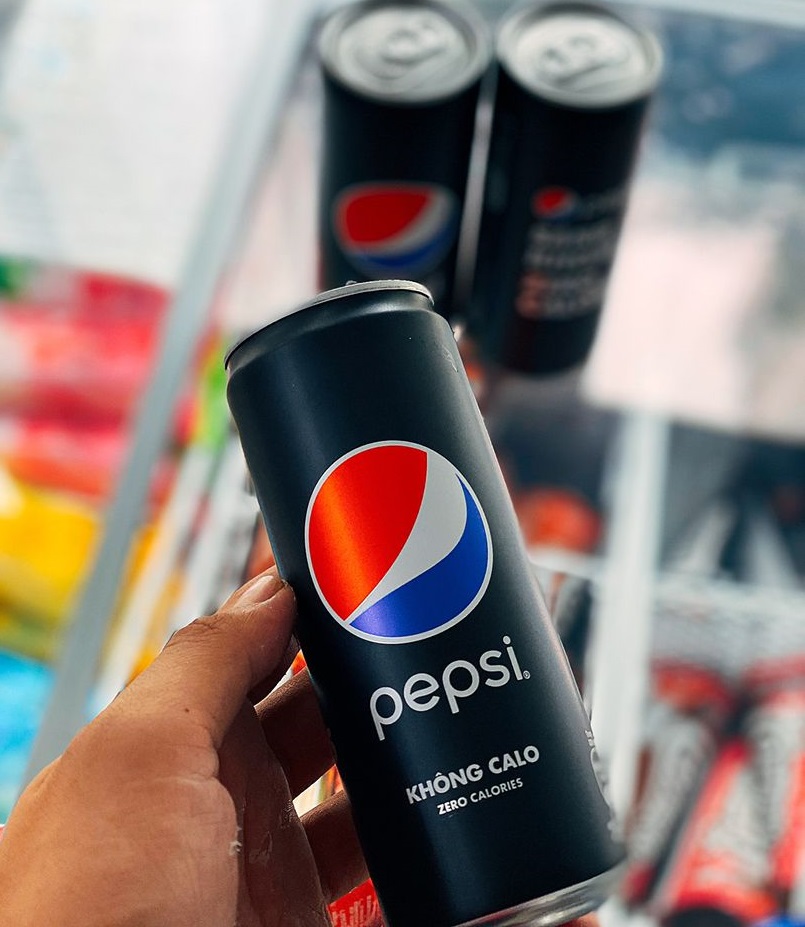 pepsi chanh giá bao nhiêu?