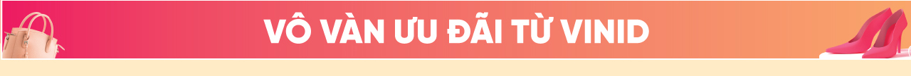 Vô vàn ưu đãi từ VinID
