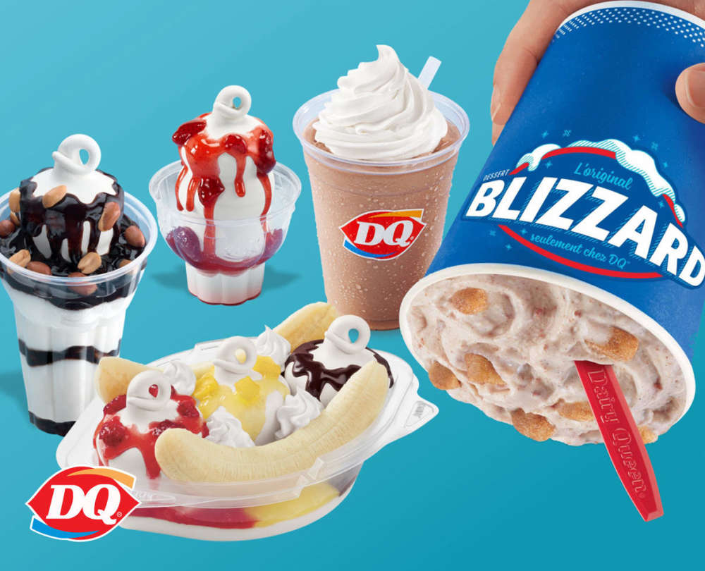 dairy queen