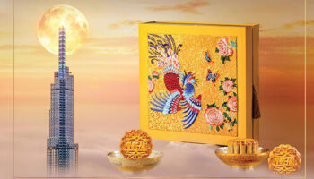 Vinpearl tặng 01 hộp bánh trung thu