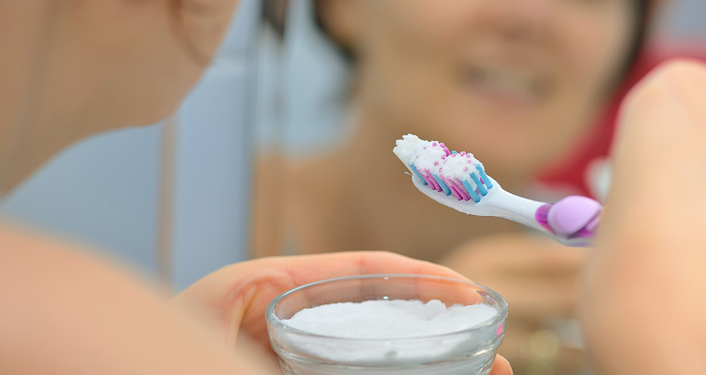 Baking soda có thể gây nhạy cảm cho răng không?
