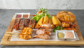 Al Fresco's giảm 10%