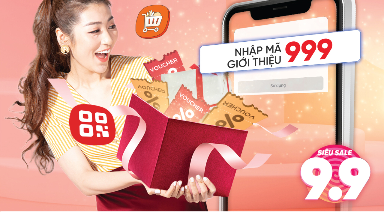 NHẬP MÃ GIỚI THIỆU 999