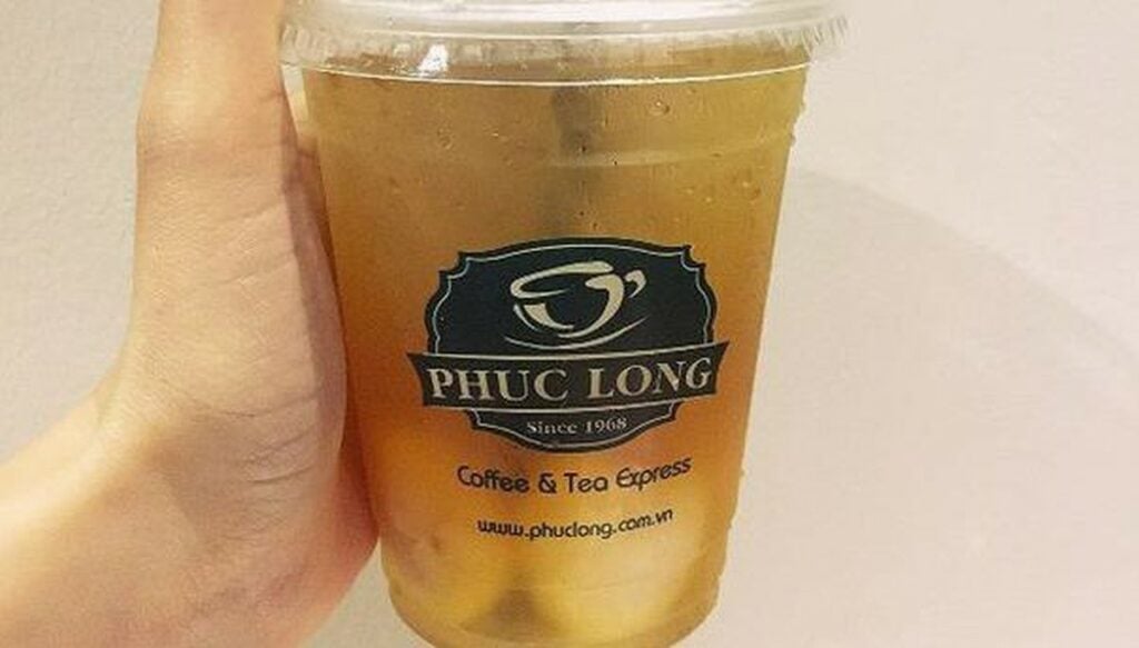 Review menu trà Phúc Long: Món trà nào ngon nhất ở hệ thống Phúc Long