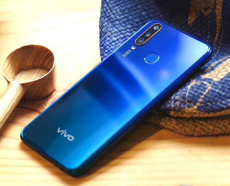 Điện thoại Vivo Y15