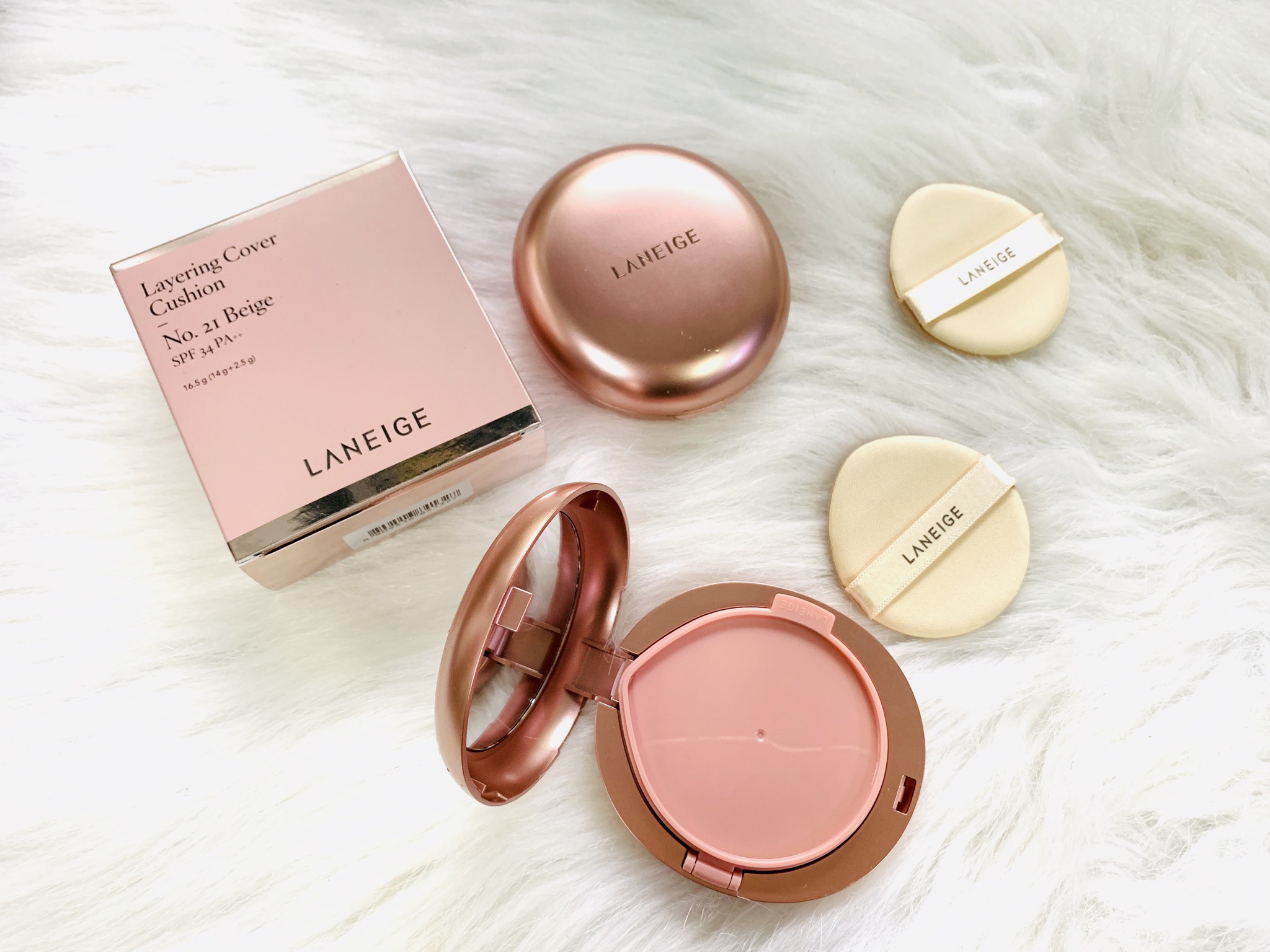 review cushion laneige