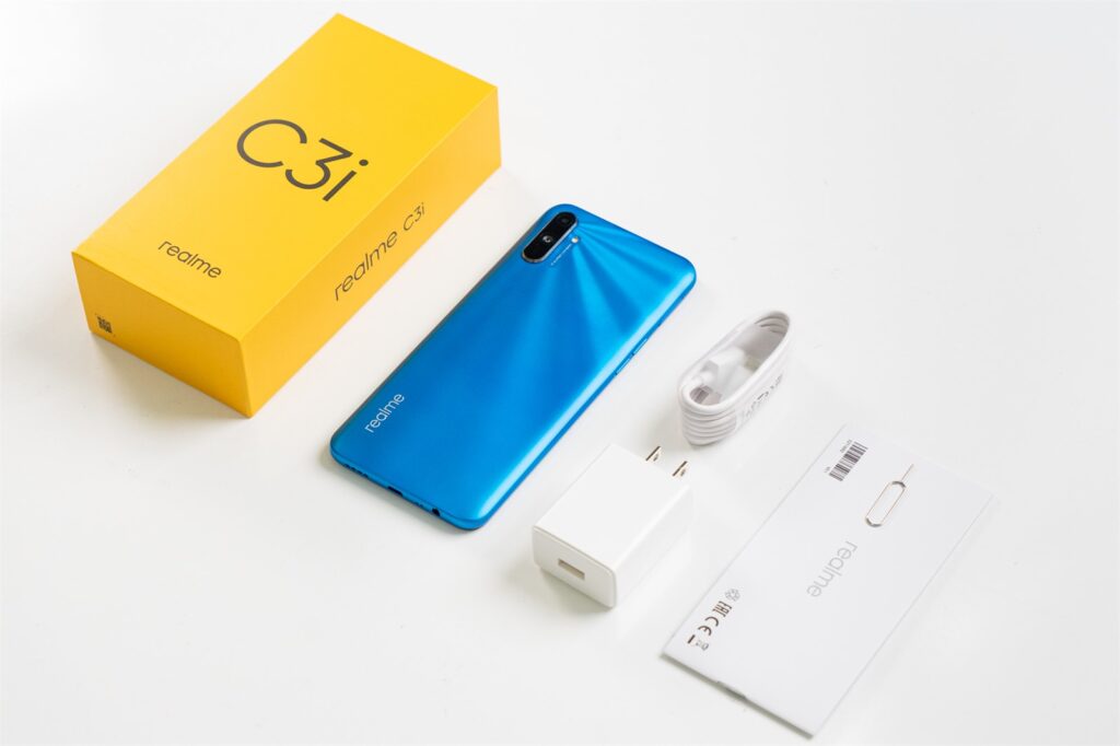 Realme C3i 