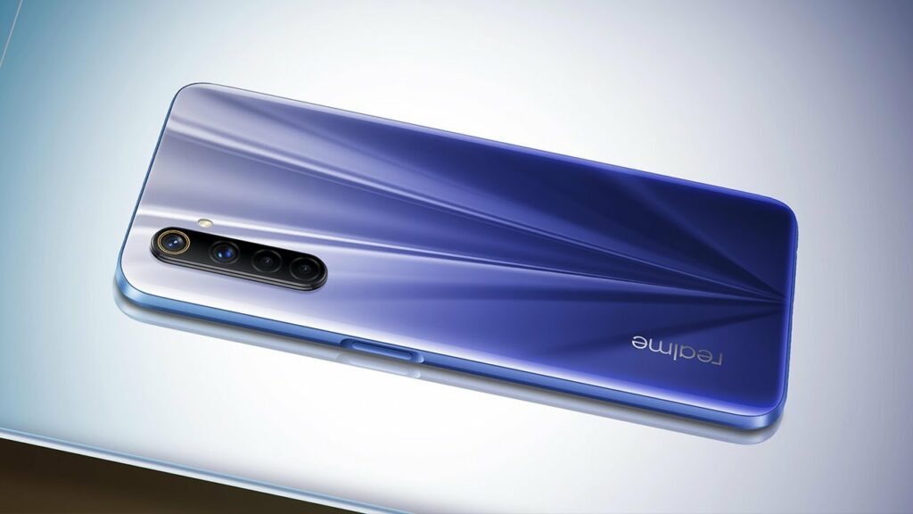 Realme 6