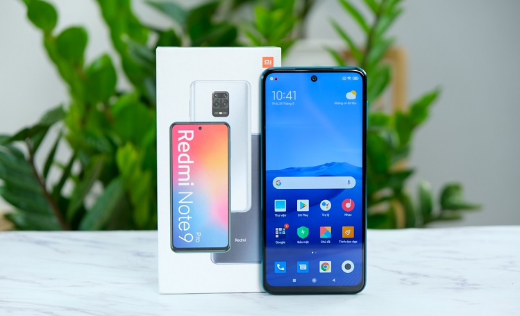 Xiaomi Redmi Note 9S