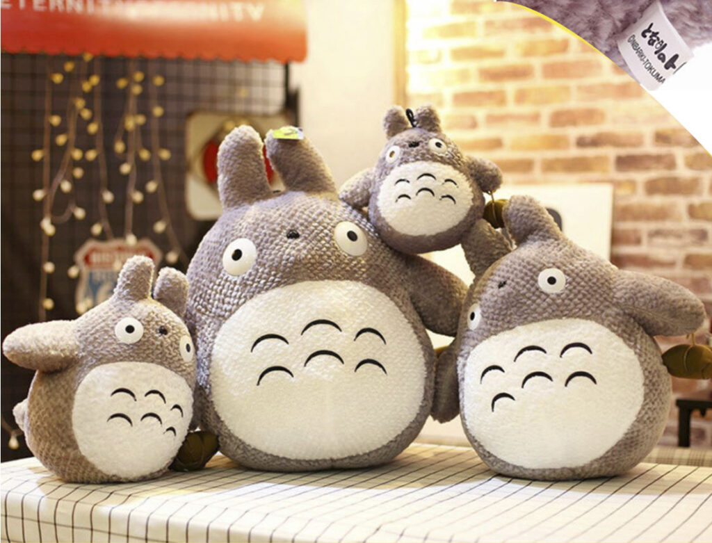 gấu totoro