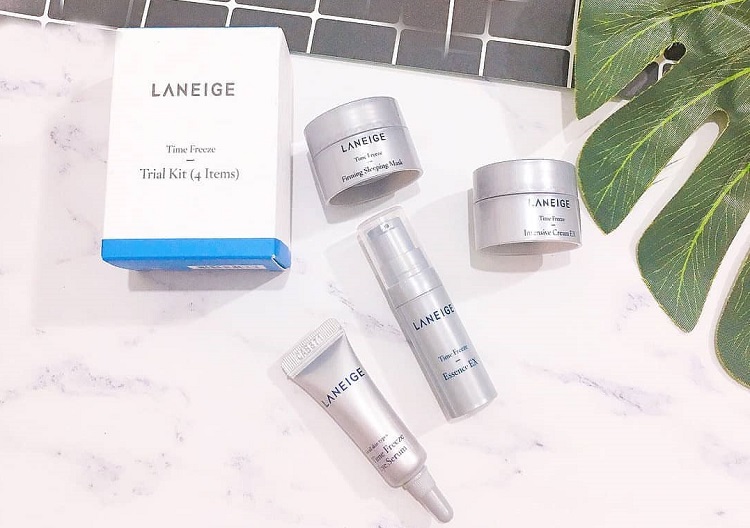 serum Laneige chống lão hóa toàn diện Time Freeze Essence