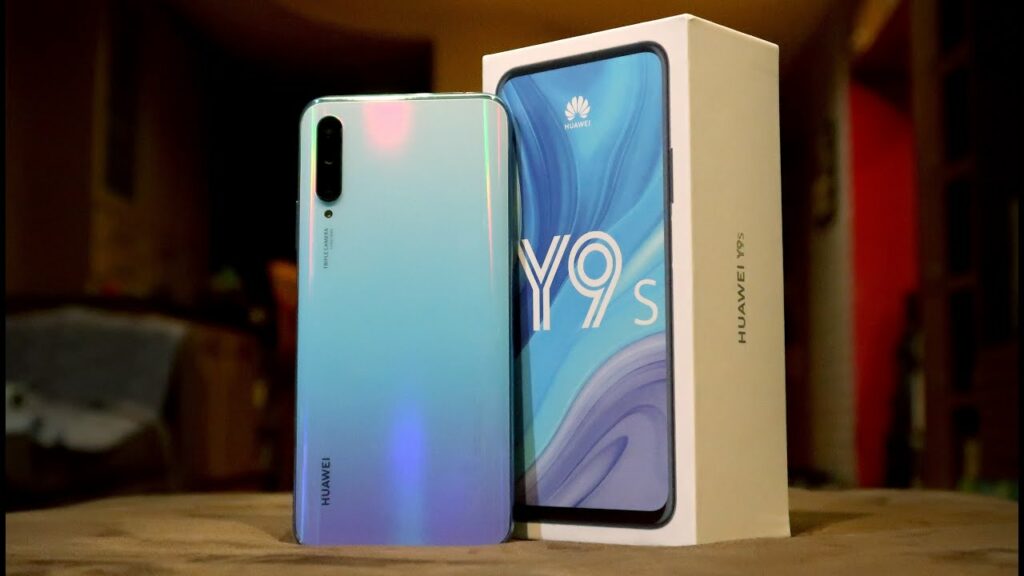 Huawei Y9s