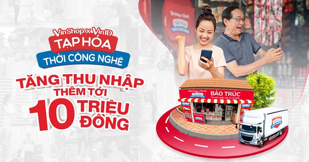 Kinh Doanh Cửa Hàng Tiện Lợi vs Kinh Doanh Tạp Hóa Công Nghệ