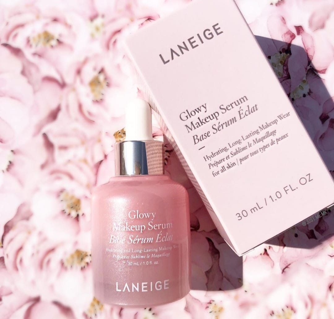 Review Laneige Glowy Makeup Serum có tốt không?